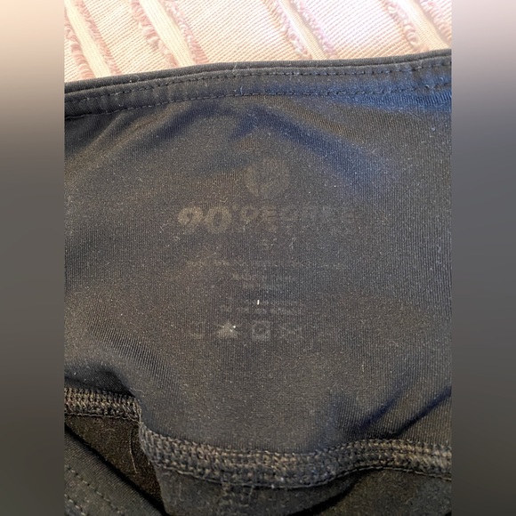 Black leggings with pockets - Picture 10 of 11